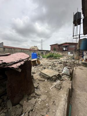 a 380sqm Plot Available in an Environment Suitable for Development, Abule Ijesha, Yaba, Lagos, Residential Land for Sale
