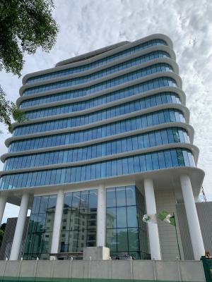 The Pantheon Offers Eight Floors of Flexible and Sustainable Office, Ikoyi, Lagos, Office Space for Rent