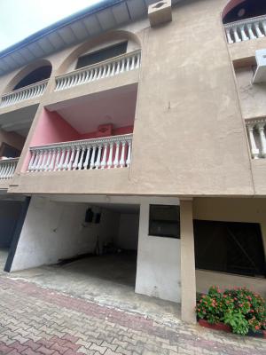 Luxury 4 Bedroom Terrace  in Strategic Area, Off Fola Osibo, Lekki Phase 1, Lekki, Lagos, Terraced Duplex for Rent