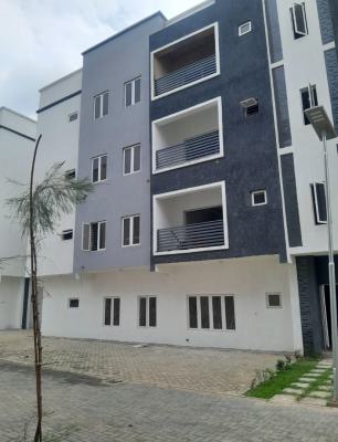 3bedroom Apartment  with 2 Living Room and Bq, Wuye, Abuja, Block of Flats for Sale