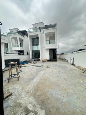 Alluring 5 Bedroom Duplex with a Luxury Finish, Terrace, Pool, Lekki Phase 1, Lekki, Lagos, Detached Duplex for Sale