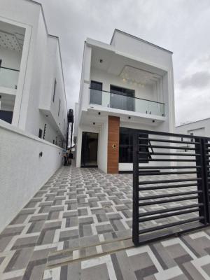 4 Bedrooms Detached Duplex with Bq, Magodo, Lagos, Detached Duplex for Sale