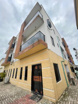 4 Bedroom Semi Detached Duplex, Sangotedo, Ajah, Lagos, Semi-detached Duplex for Rent
