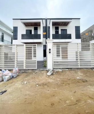 4 Bedroom Semi-detached Duplex with Bq, 2nd Toll Gate, Lekki, Lagos, Semi-detached Duplex for Sale
