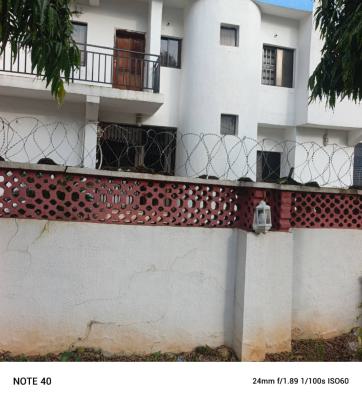 Luxury and Very Spacious 5 Bedroom Fully Detached Duplex on Tared Road, Garki, Abuja, Detached Duplex for Rent