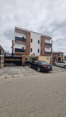 Charming 4 Bedroom Terrace Duplex in a Very Secured Estate., Sangotedo, Ajah, Lagos, Terraced Duplex for Rent