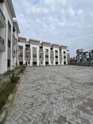 4 Bedroom Terrace Duplex, Jahi Gilmore, Jahi, Abuja, Terraced Duplex for Sale