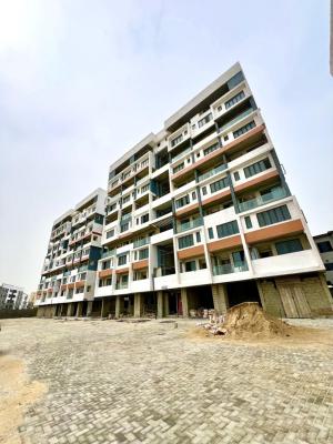 Aesthetically Pleasing 2 Bedroom Maisonette with Swimming Pool and Gym, Off Admiralty Way, Lekki Phase 1, Lekki, Lagos, Flat / Apartment for Rent