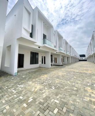 4 Bedroom Terrace Duplex with Bq, Lekki, Lagos, Terraced Duplex for Sale