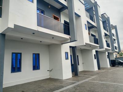 Brandnew 4 Bedroom Terrace Duplex Plus 1 Room Bq, Opebi Lagos ., Ikeja, Lagos, Terraced Duplex for Rent
