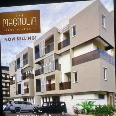 2 Bedroom Flat in Lekki Scheme 2, Lekki Peninsula 2, Lekki Phase 2, Lekki, Lagos, Flat / Apartment for Sale