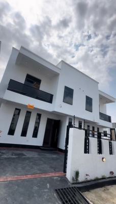 4bedroom Semi-detatched Duplex with Bq, Ajah , Lekki, Lagos, Lekki, Lagos, Semi-detached Duplex for Sale