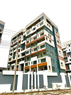Aesthetically Pleasing 2 Bedroom Maisonette with Swimming Pool and Gym, Newly Built,clean Water, Good Access Road,flood Free, Lekki Phase 1, Lekki, Lagos, Flat / Apartment for Rent