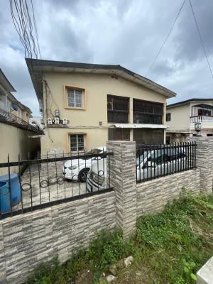 Buy and Renovate 4 Units of 3 Bedroom Block of Flat, Off Nnobi, Surulere, Lagos, Residential Land for Sale