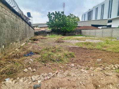 Virgin Land  Measuring 600 Sqm Located in an Industrial Area, Oregun, Ikeja, Lagos, Mixed-use Land for Sale