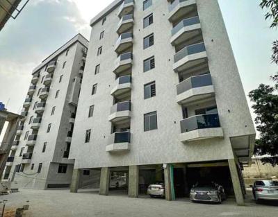 3bedroom Serviced Flat with Bq  (4th Floor) in Victoria Island, Victoria Island (vi), Lagos, Flat / Apartment for Rent