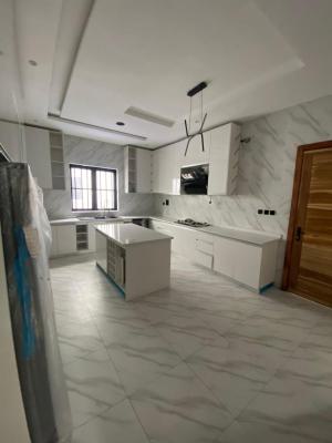 Brand New and Spacious 5 Bedroom Fully Detached Duplex with Bq and Poo, Chevron Lekki Lagos, Lekki, Lagos, Detached Duplex for Rent
