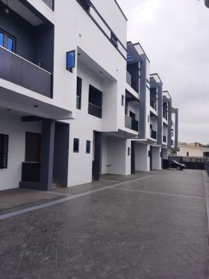 Luxuriously Built 4bedroom Terrace Duplex with B.q, Within an Estate in, Opebi, Ikeja, Lagos, Terraced Duplex for Rent