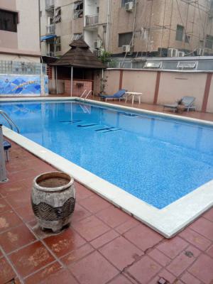 Furnished 3bedroom Pent House  with Bq, Video Available on Request, Victoria Island (vi), Lagos, Flat / Apartment for Rent