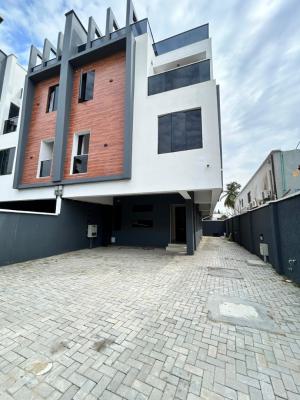4bedroom Terrace with Bq  Price:#40m (2years Upfront) on a Close in Vi, Victoria Island (vi), Lagos, Semi-detached Duplex for Rent