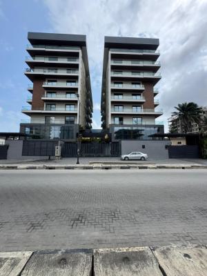 This 4-bedroom Luxury Apartment Is Designed for Those Who Demand Class, Ikoyi, Lagos, Block of Flats for Sale
