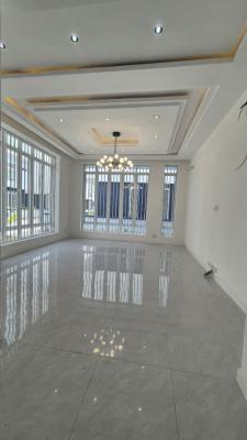 Luxuriuosly Built 4 Bedroom Detached Duplex + Study + B.q, Ikeja Gra, Ikeja, Lagos, Detached Duplex for Rent