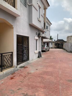Sharp 2 Bedroom with Pop Finishing, Dinning, Abijo, Fidiso Estate, Ajah, Lagos, Flat / Apartment for Rent