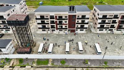 Luxury 2 Bedroom Apartment, De Avocado Smart Estate Inside Chois Garden Estate, Abijo, Lekki, Lagos, Flat / Apartment for Sale