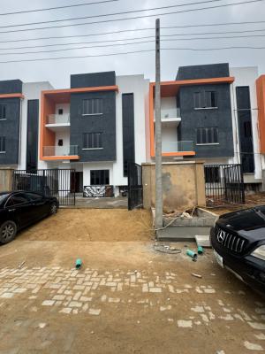 a Newly Built 4bedroom Self-compound Terrace, Phase 2, Gra, Ogudu, Lagos, Terraced Duplex for Sale