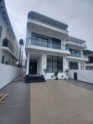 Luxury 5 Bedroom Fully Detached Duplex with Bq, Oral Estate Second Toll Gate Lekki Lagos, Lekki, Lagos, Detached Duplex for Sale