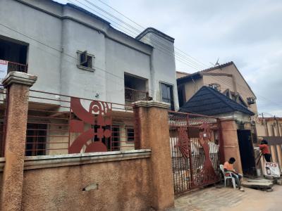 Newly Renovated Massive 5bedroom Detached Duplex + 1bed B.q, Off Obafemi Awolowo Way, Ikeja, Lagos, Detached Duplex for Rent