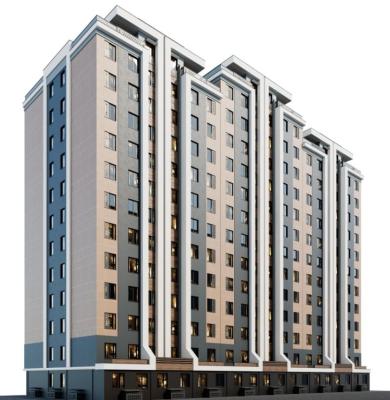 Off Plan 3 Bedroom with Bq and Office Space, Pool and Gym, Banana Island, Ikoyi, Lagos, Flat / Apartment for Sale