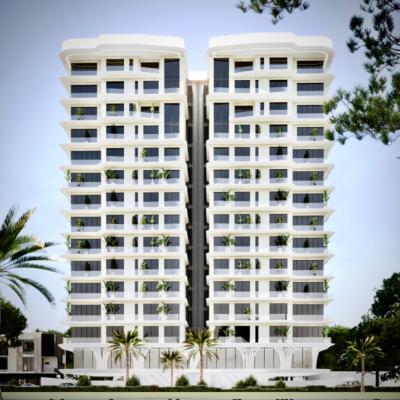 Off Plan 244sqm 3 Bed with Bq and Office Space, Pool and Gym, Banana Island, Ikoyi, Lagos, Flat / Apartment for Sale