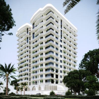 Off Plan 244sqm 3 Bedrooms with Bq and Office Space, Pool and Gym, Banana Island, Ikoyi, Lagos, Flat / Apartment for Sale