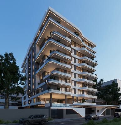 Off Plan 244sqm 3 Bedrooms with Bq and Office Space, Pool and Gym, Old Ikoyi, Ikoyi, Lagos, Flat / Apartment for Sale