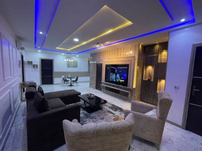 Luxury 3bedroom Furnished Apartment, Off Kunsela Road Ikate Lekki, Ikate Elegushi, Lekki, Lagos, Flat / Apartment Short Let