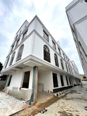 Luxury Fully Fitted 4 Bedroom Semi-detached House with Bq, Ikoyi, Lagos, Semi-detached Duplex for Sale