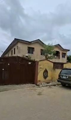 Massive 2 Storey Building Consisting of 22flats and 3shops on a Corner, Ago Palace, Isolo, Lagos, Block of Flats for Sale