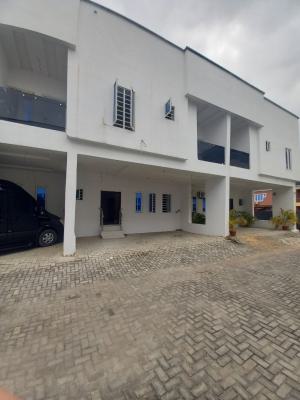 Brand New 5bed Terrace Duplex, Divine Home Estate Lekki, Lekki, Lagos, Terraced Duplex for Rent