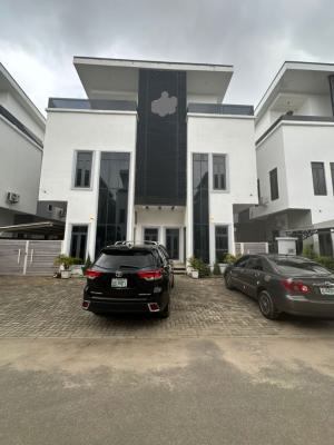 Fully Detached, Serene Environment, Jahi, Abuja, Detached Duplex for Sale