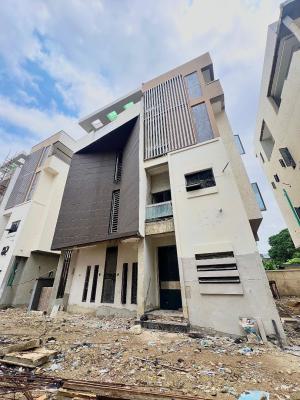 5 Bedroom Fully Detached House with 2 Bqs, Cinema and Pool, Ikoyi, Lagos, Detached Duplex for Sale