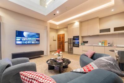 Furnished One Bedroom Apartment, Lekki, Lagos, Flat / Apartment Short Let
