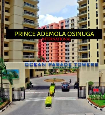 4 Bed 1st Floor Apartment + Bq Etc, Banana Island, Banana Island, Ikoyi, Lagos, Flat / Apartment for Sale