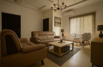 Furnished 3 Bedroom Apartment, Lekki Enclave Road, New Horizon 1 Estate, Ikate, Lekki, Lagos, Flat / Apartment for Rent