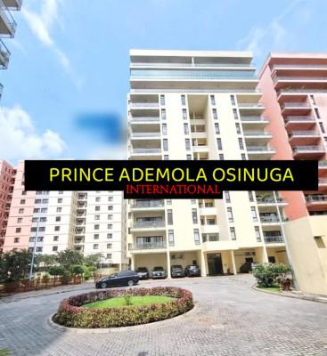 Premium 4 Bed Apt + Bq Etc, Banana Island, Ikoyi, Lagos, Flat / Apartment for Rent