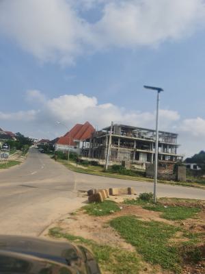 Premium 3,600m² Commercial Hotel Plot in Guzape, Abuja, Strategic Location Behind H-medix, Guzape District, Abuja, Commercial Land for Sale
