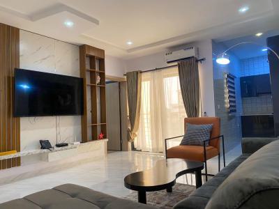 1 Bed Room Apartment, Lekki Phase 1, Lekki, Lagos, Flat / Apartment Short Let