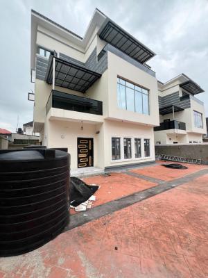 Luxurious 5bedrooms Fully-detached Duplex with Bq, Ikate,lekki, Ikate, Lekki, Lagos, Detached Duplex for Sale