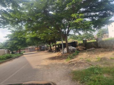 Brilliant 2700m² Land in Guzape, Abuja, By Nnpc, Guzape District, Abuja, Residential Land for Sale