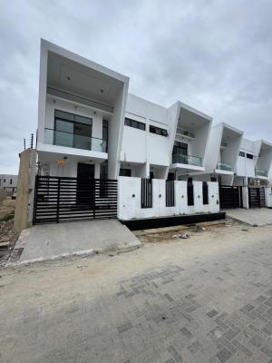 Newly Built 4 Bedroom Semi Detached Duplex Within a Gated Estate, Orchid, Lekki, Lagos, Semi-detached Duplex for Sale